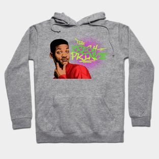 the fresh prince red Hoodie